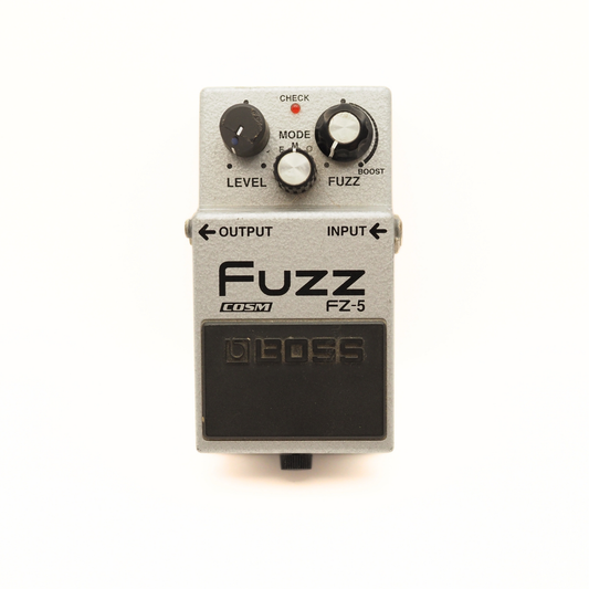 BOSS FZ-5 Fuzz COSM Effects Pedal