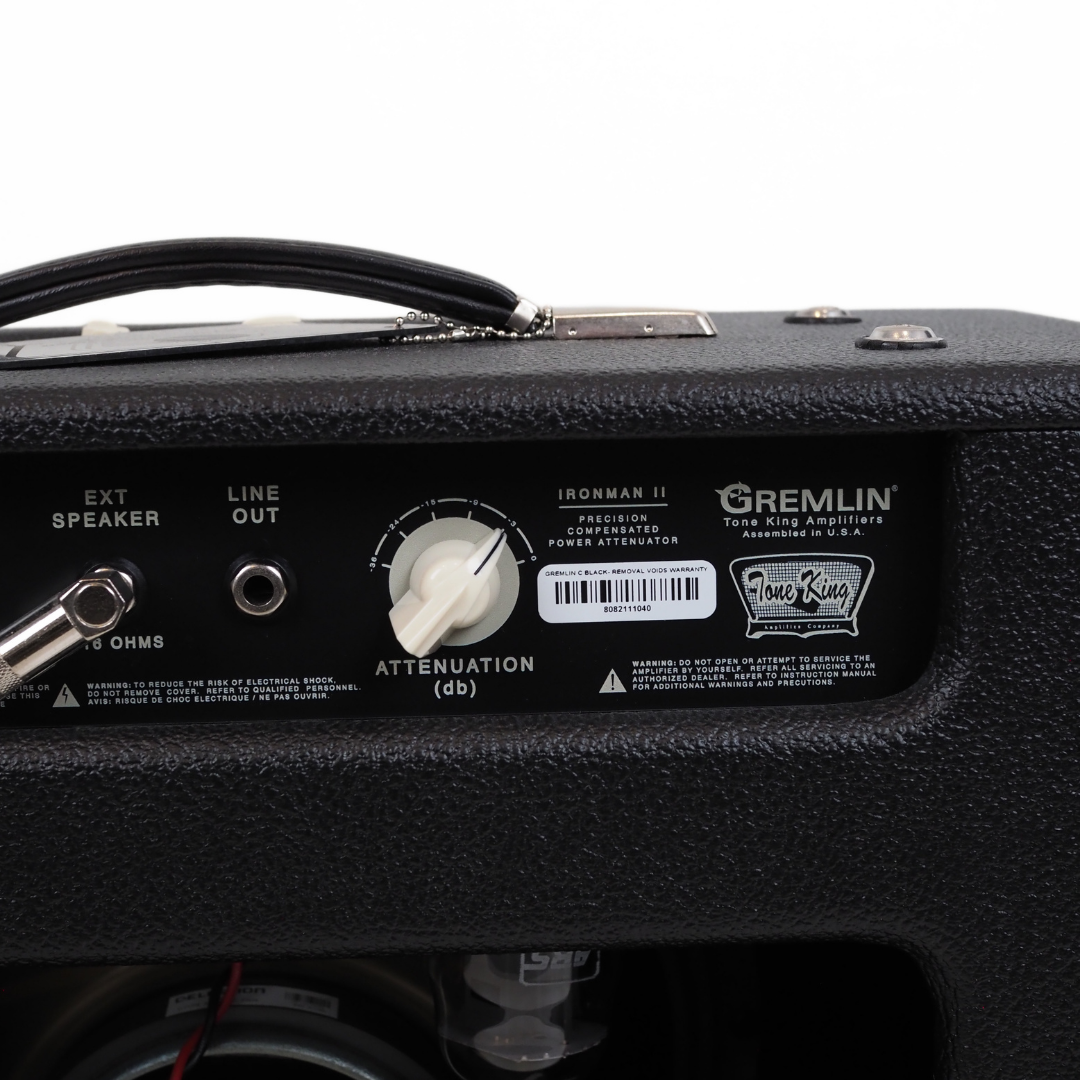 Tone King Gremlin 1x12" Tube Guitar Combo Amplifier