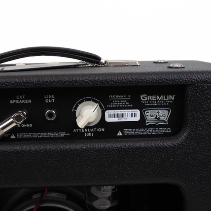 Tone King Gremlin 1x12" Tube Guitar Combo Amplifier