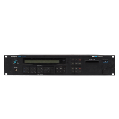 Roland D-550 Linear Synthesiser Rack Mounted Unit