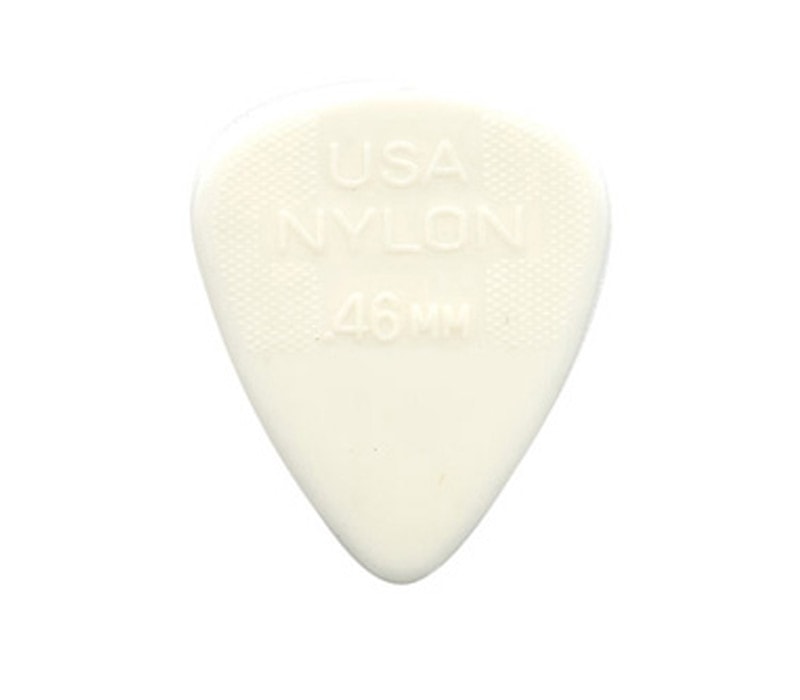 Dunlop JP246 .46mm Nylon Standard Picks (12 Pack)