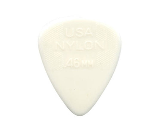 Dunlop JP246 .46mm Nylon Standard Picks (12 Pack)