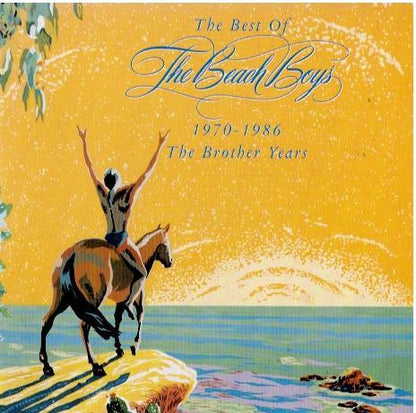 The Beach Boys – The Best Of The Beach Boys 1970-1986: The Brother Years (CD, Compilation)
