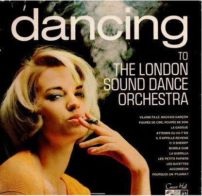 The London Sound Dance Orchestra – Dancing To The London Sound Dance Orchestra (Vinyl, LP, Album)