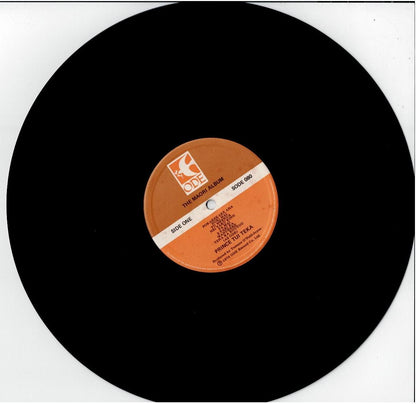 Prince Tui Teka – The Maori Album (Vinyl, LP, Album)