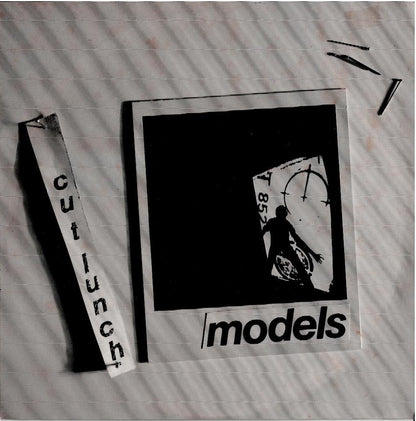 Models – Cut Lunch (Vinyl, 10", 33 ⅓ RPM, Mini-Album)