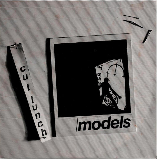 Models – Cut Lunch (Vinyl, 10", 33 ⅓ RPM, Mini-Album)