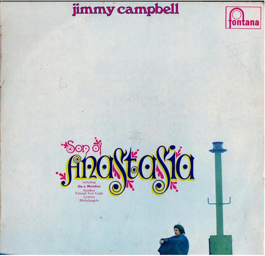 Jimmy Campbell – Son Of Anastasia (Vinyl, LP)