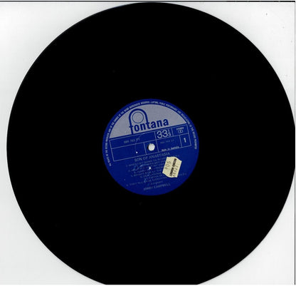 Jimmy Campbell – Son Of Anastasia (Vinyl, LP)