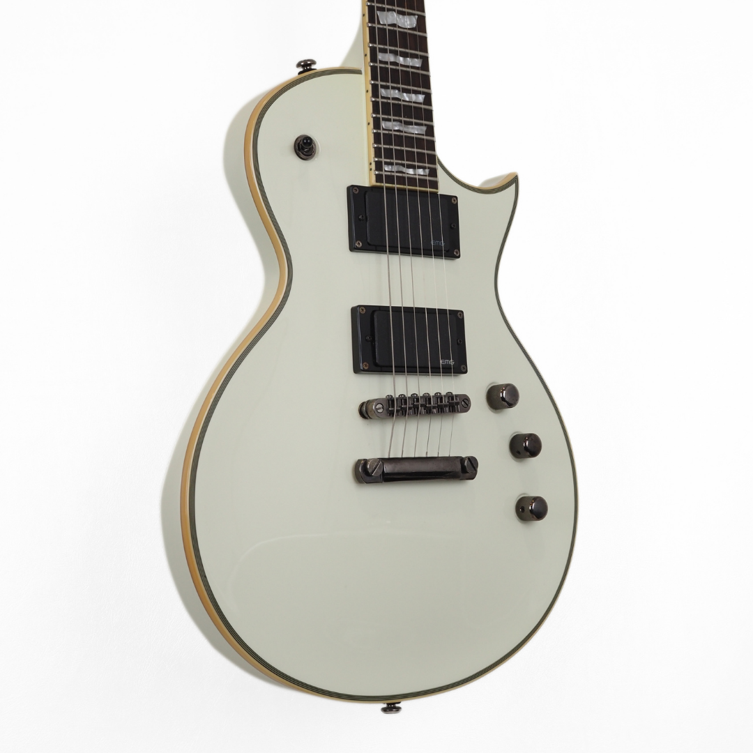 2013 ESP LTD EC-401 Electric Guitar in Olympic White