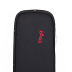 Stagg HGB2-C Basic Series Soft Case for 4/4 Classical Guitar
