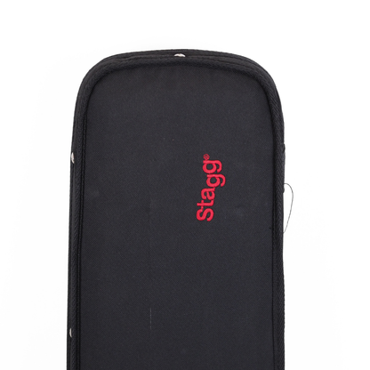 Stagg HGB2-C Basic Series Soft Case for 4/4 Classical Guitar