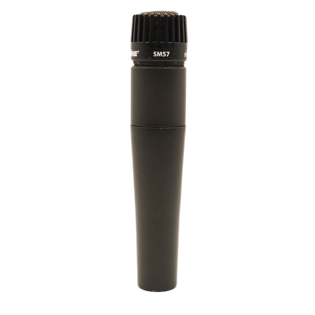 Shure SM57 Cardioid Dynamic Instrument Microphone