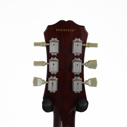 2005 Epiphone Les Paul Classic Goldtop Modified Electric Guitar