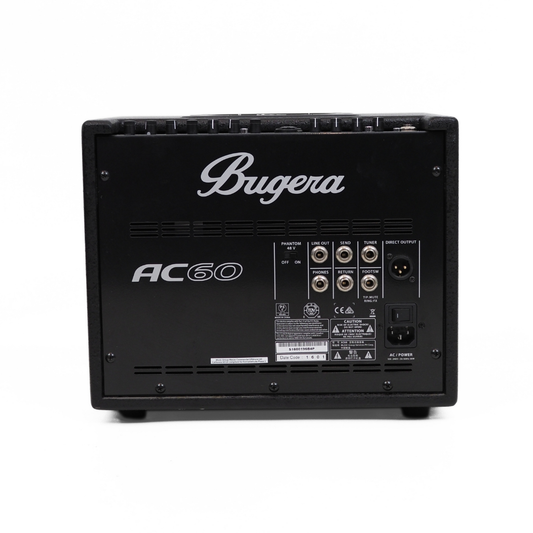 Bugera AC60 1x8" 60W Acoustic Amplifier