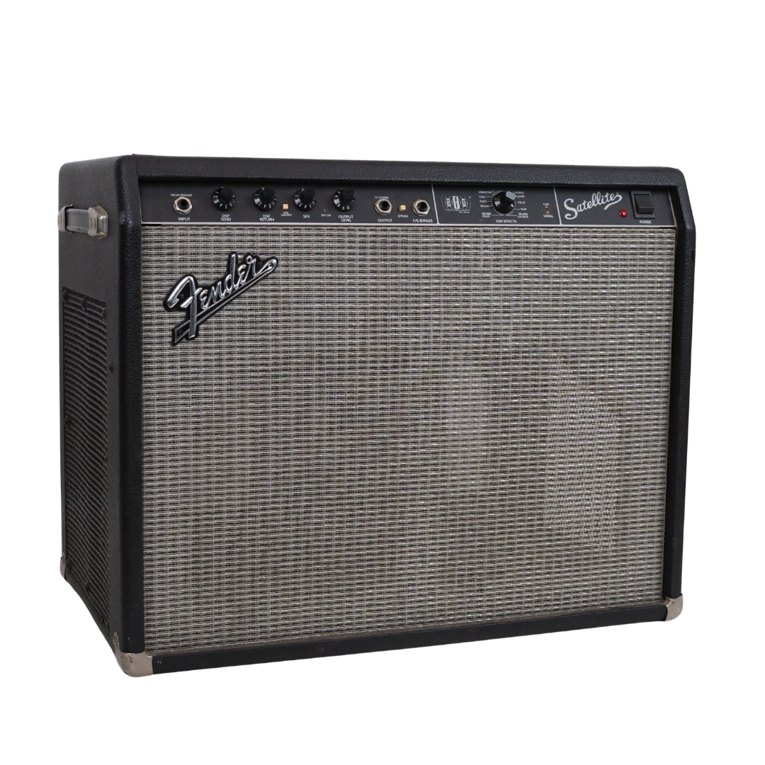 Fender Satellite PR 378 Stereo Guitar Combo Slave Amplifier