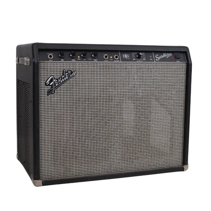 Fender Satellite PR 378 Stereo Guitar Combo Slave Amplifier