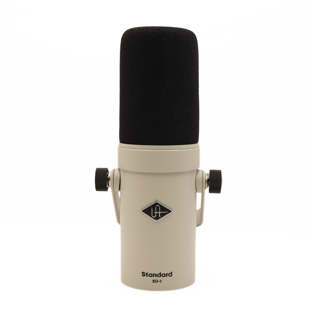 Universal Audio Standard SD-1 Dynamic Microphone