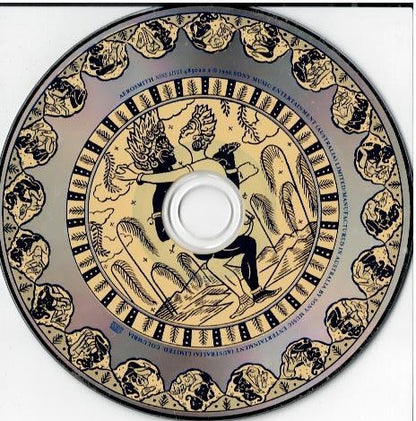Aerosmith – Nine Lives (CD, Album)