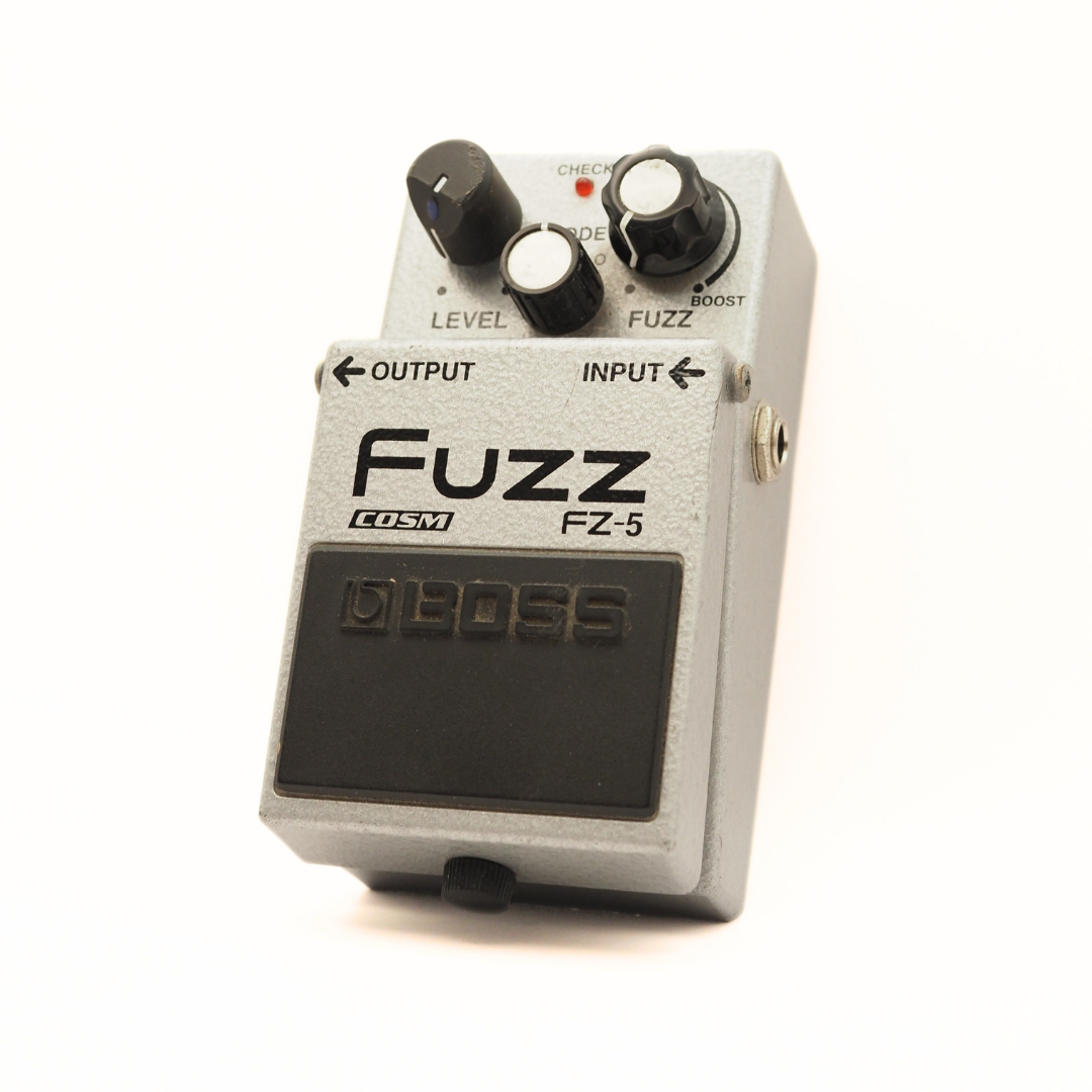 BOSS FZ-5 Fuzz COSM Effects Pedal