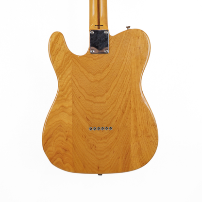2010s Fender TL-52 '52 Reissue Telecaster in Natural Ash