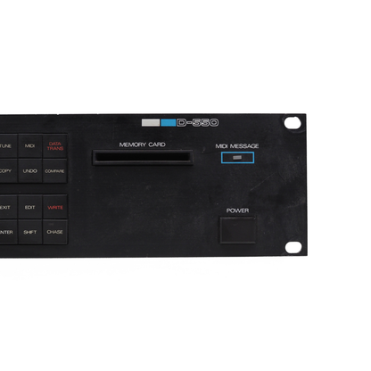 Roland D-550 Linear Synthesiser Rack Mounted Unit