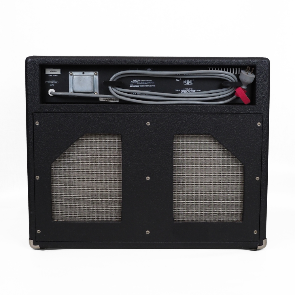 Fender Satellite PR 378 Stereo Guitar Combo Slave Amplifier