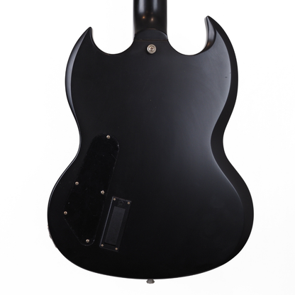 2020 Epiphone SG Prophecy Electric Guitar in Aged Jet Black