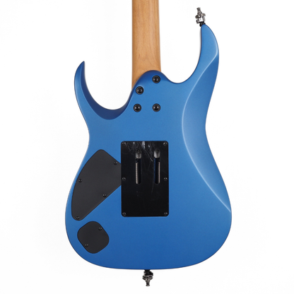 2019 Ibanez RGA42HPT 1P-01 Standard Electric Guitar in Laser Blue Matte