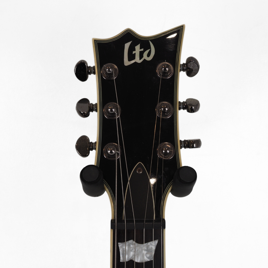 2013 ESP LTD EC-401 Electric Guitar in Olympic White