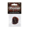 Dunlop JPP101 Americana Round Triangle Flat Pick (3 Pack)