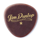Dunlop JPP101 Americana Round Triangle Flat Pick (3 Pack)