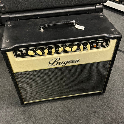 Bugera Vintage V22 Upgraded w/ Celestion G12H Anniversary