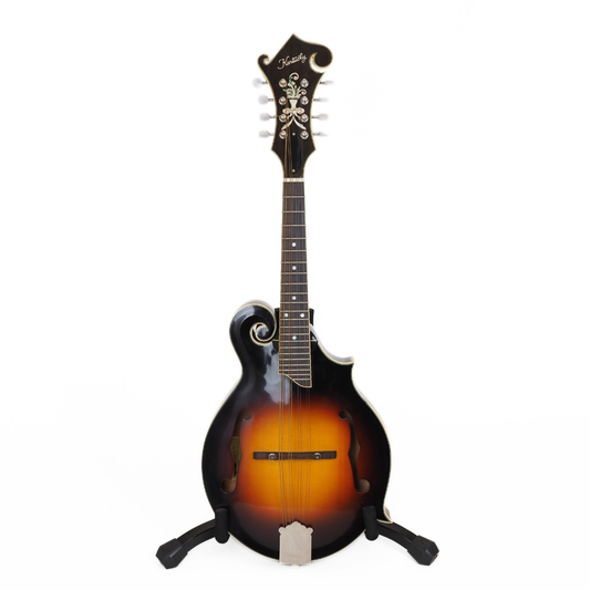 2013 Kentucky KM-700 F-Style Mandolin in Tobacco Sunburst Finish