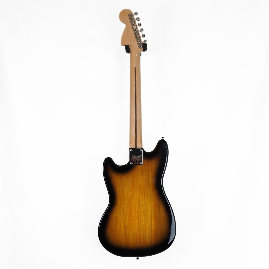 Squier Mustang Electric Guitar in 3-Tone Sunburst