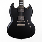 2020 Epiphone SG Prophecy Electric Guitar in Aged Jet Black