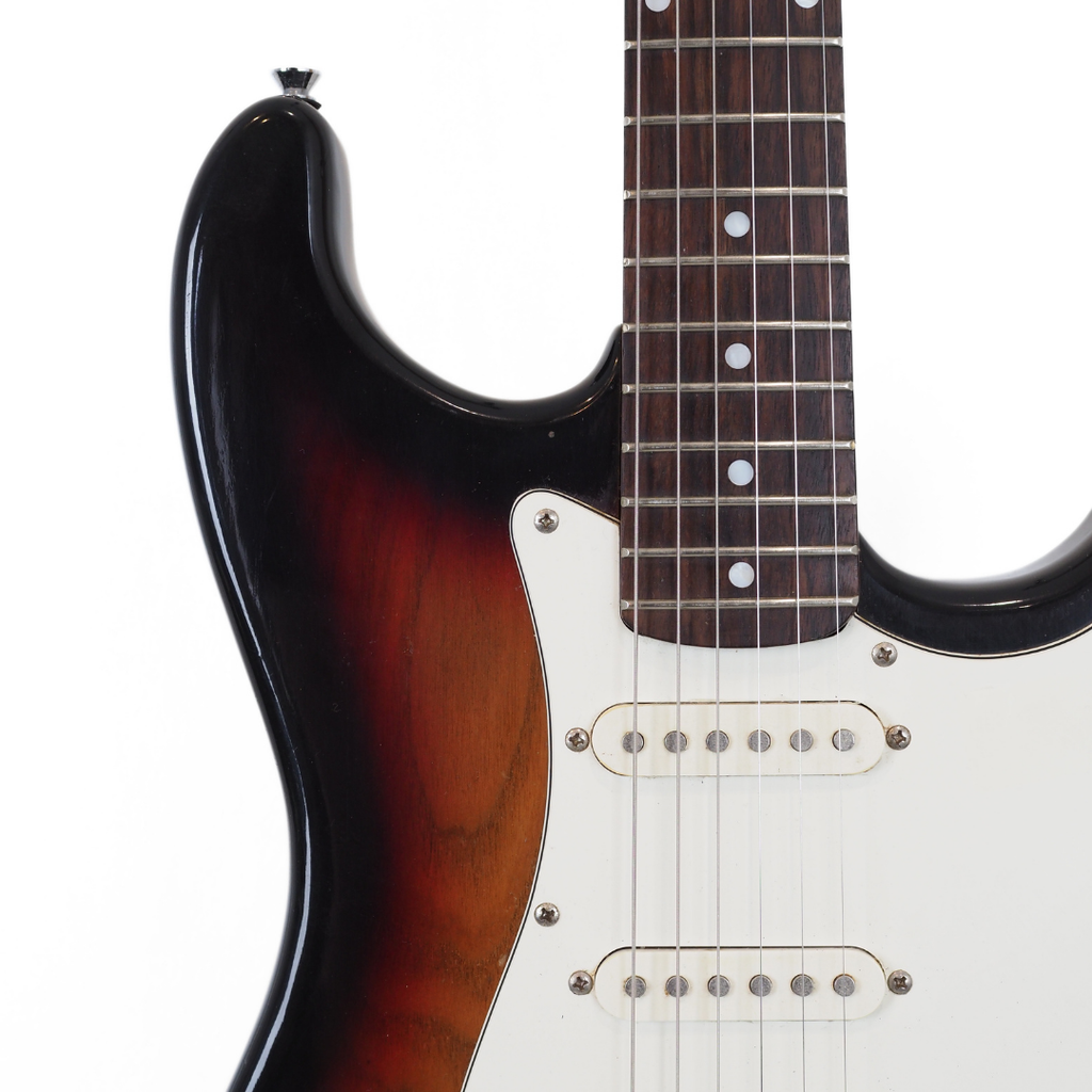 Status Stratocaster-Style Electric Guitar in 3-Tone Sunburst