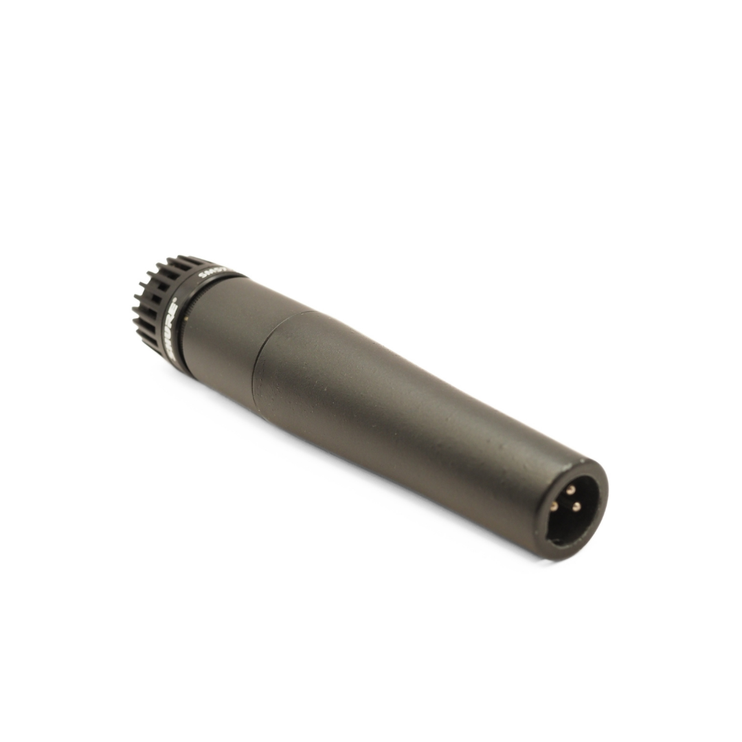 Shure SM57 Cardioid Dynamic Instrument Microphone