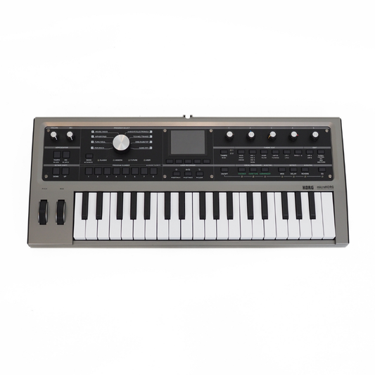 Korg microKORG 2 37-Key Analogue Modelling Synthesizer