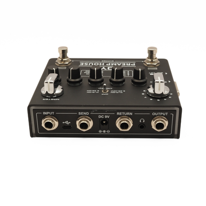 JOYO R-15 Preamp House Guitar Amp Simulator Pedal