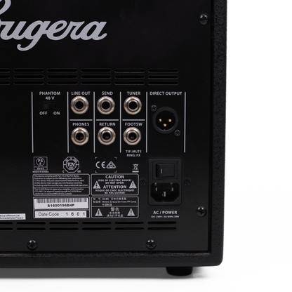Bugera AC60 1x8" 60W Acoustic Amplifier