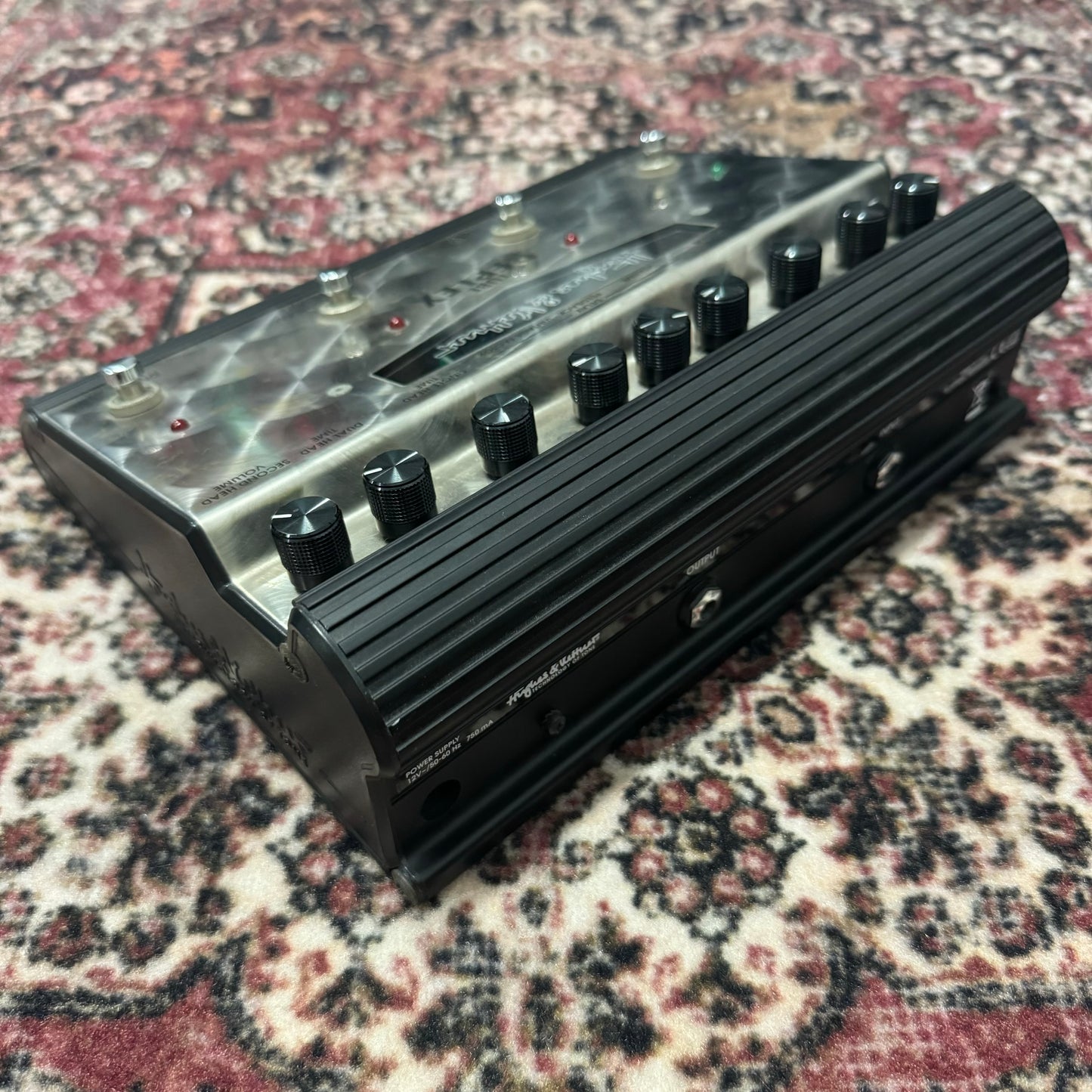 Hughes & Kettner Tube Replex