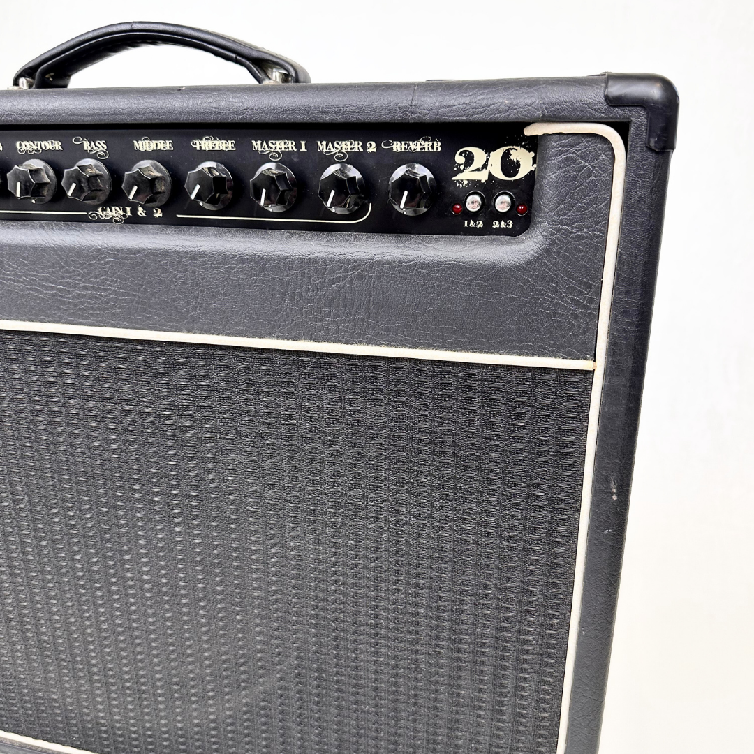 Hayden HGT‑A20 20W All‑Valve Guitar Amplifier