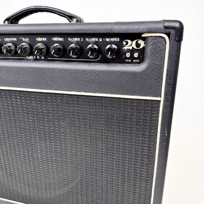 Hayden HGT‑A20 20W All‑Valve Guitar Amplifier