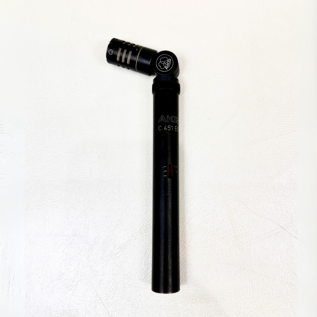 AKG C451EB Small-Diaphragm Condenser Microphone