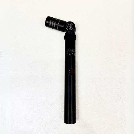 AKG C451EB Small-Diaphragm Condenser Microphone