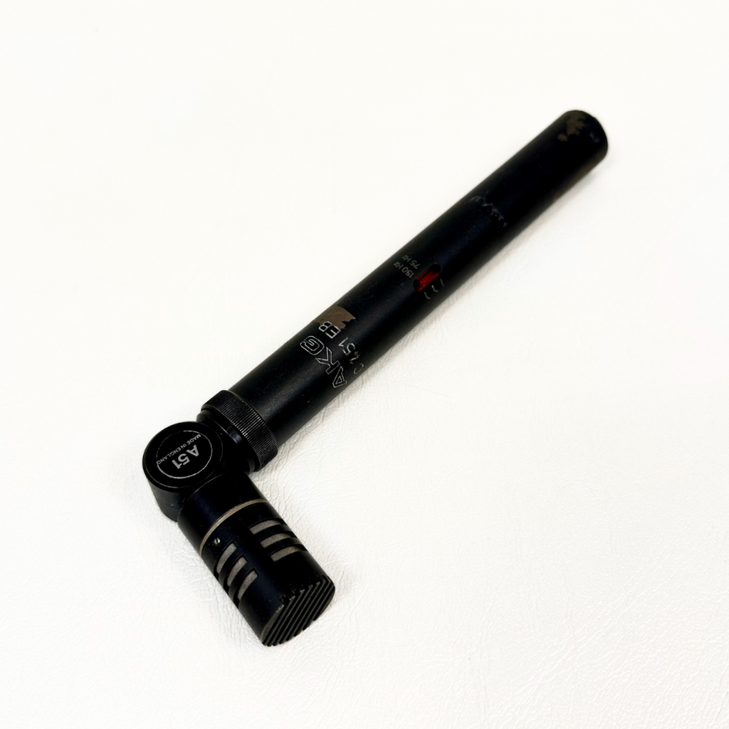 AKG C451EB Condenser Microphone with CK1 Capsule