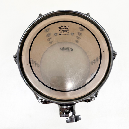 PDP X7 Series 8" x 7" Tom Drum in Gold to Black Sparkle Fade