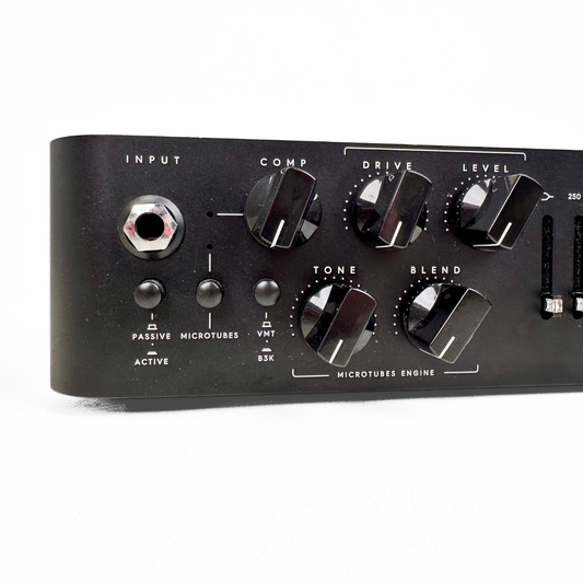 Darkglass Electronics Microtubes 500v2 Bass Amplifier Head