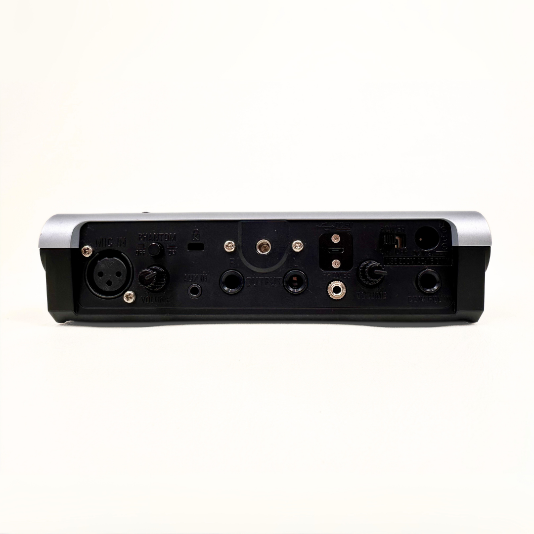 Zoom V3 Vocal Effects Processor